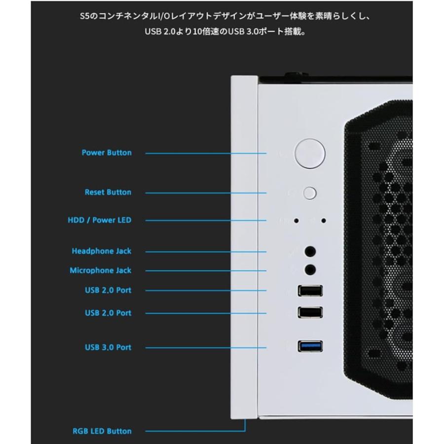 整備済み品】G-storm ジィストーム ゲーミングPC - Corei5 12世代
