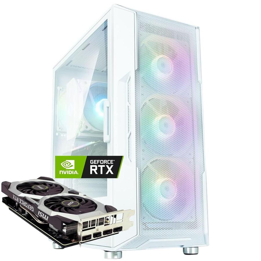 整備済み品】G-storm ジィストーム ゲーミングPC - Corei5 12世代 