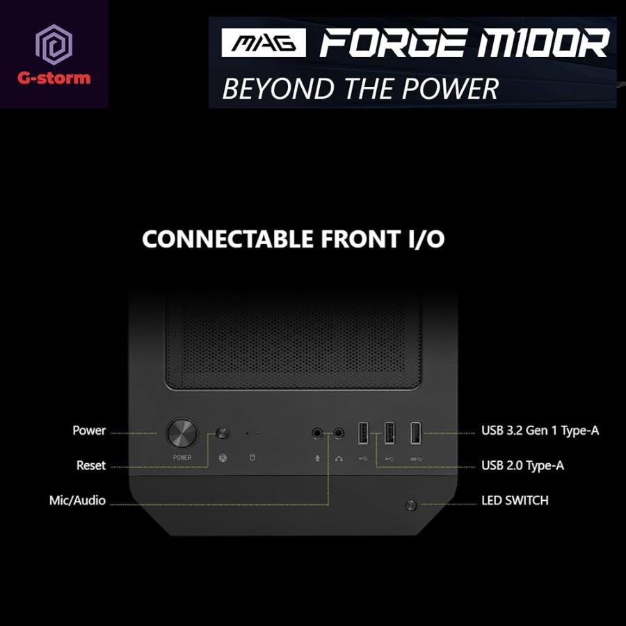 整備済み品】G-storm ジィストーム ゲーミングPC - Corei5 12世代