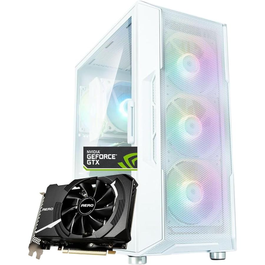 整備済み品】G-storm ジィストーム ゲーミングPC - Corei5 12世代