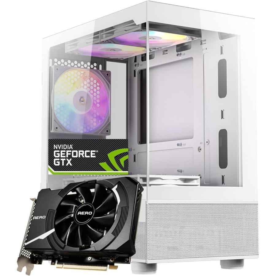 値下げ) 美品 快適ゲーミングPC Core-i5 GTX1660SP SSD512G メモリ16G Win11 0305 ☆ゲーミングPC☆Core i5 GTX1660 Super☆Win11 【公式通販】