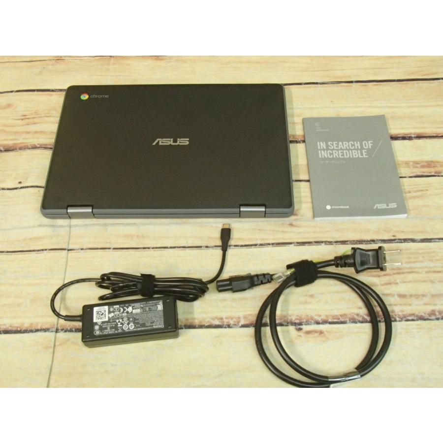 ノートパソコン ASUS Chromebook Flip C214MA-GA0029 Celeron N4020 