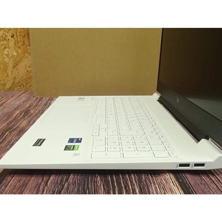 日本HP ゲーミングノートPC RTX 3050 搭載 Victus by HP 16
