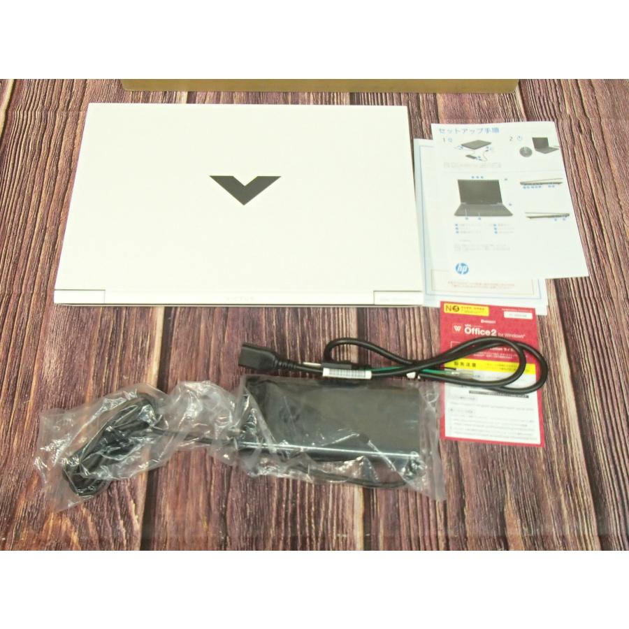 ゲーミングノートPC  RTX 3050 搭載 Victus by HP 16-d1033TX 展示美品 Core i7-12700H メモリ 16GB SSD 512GB 16.1型FHD | 日本HP | 09