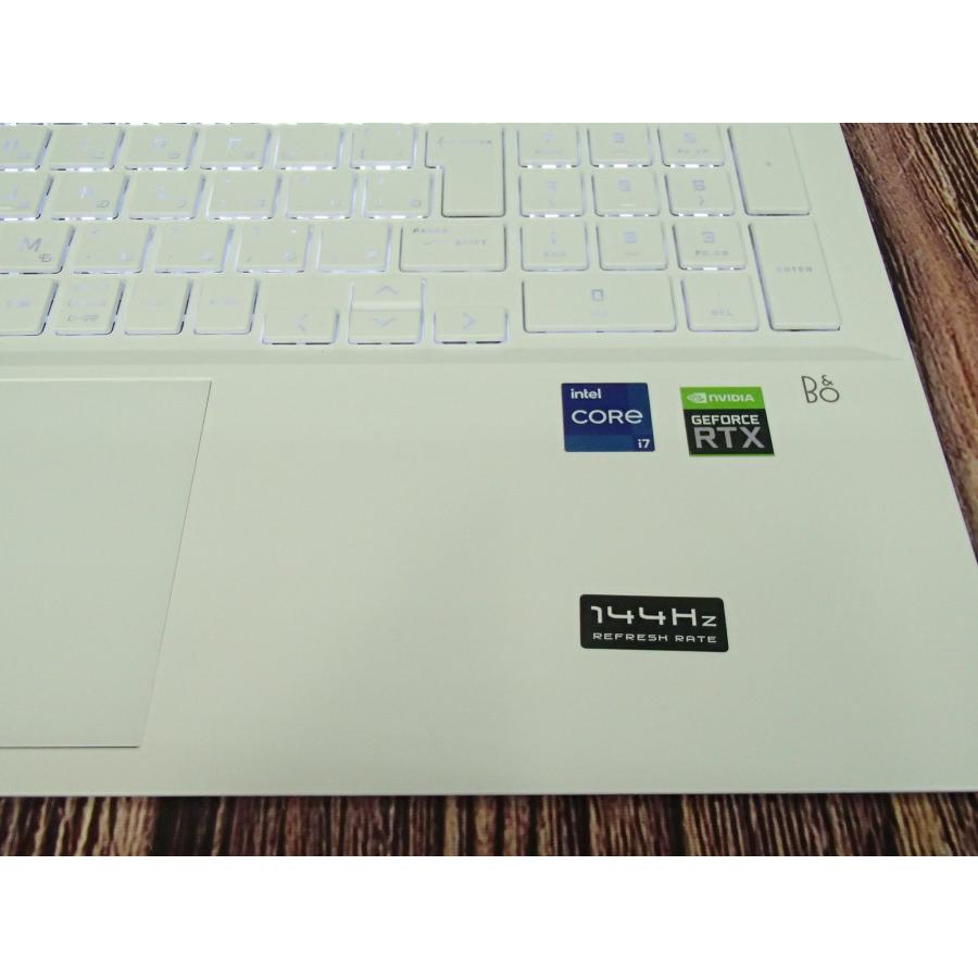 ゲーミングノートPC  RTX 3050 搭載 Victus by HP 16-d1033TX 展示美品 Core i7-12700H メモリ 16GB SSD 512GB 16.1型FHD | 日本HP | 14