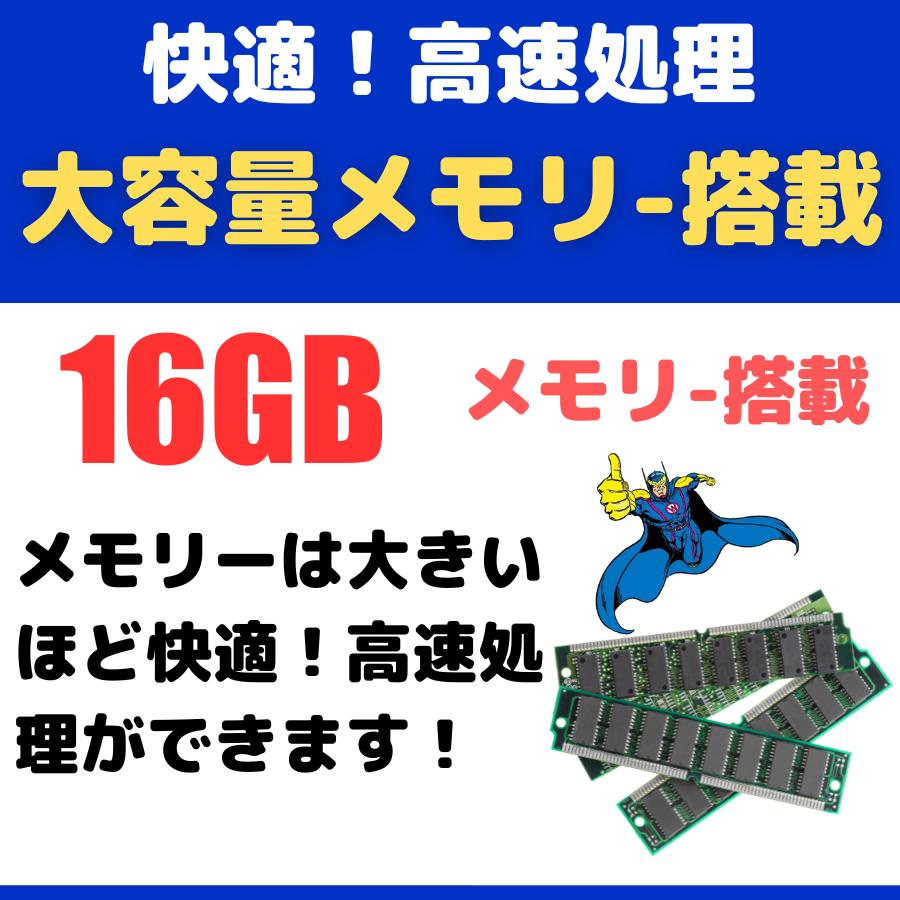 ゲーミングノートPC RTX 3060 搭載 OMEN by HP 16-b0150TX 展示美品 Core i5-11400H メモリ8GB SSD512GB 16.1型FHD | OMEN | 04
