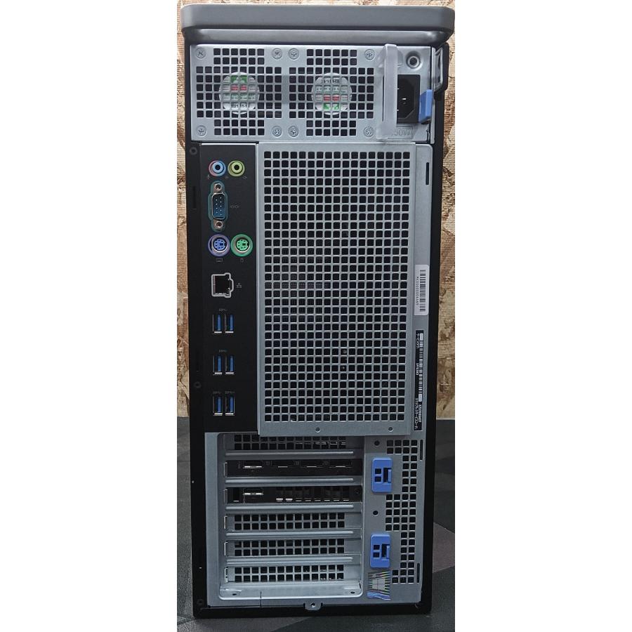 ワークステーション DELL Precision 5820 RTX 3080 Core i9-10940X メモリ64GB SSD2TB アウトレット 90日保証 |  | 08