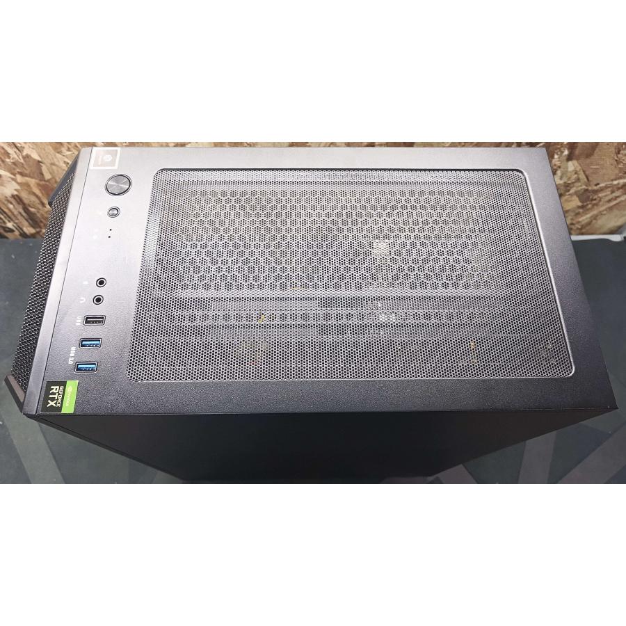 ゲーミングPC デスクトップ 未使用品 アウトレット RTX3060 Core i7