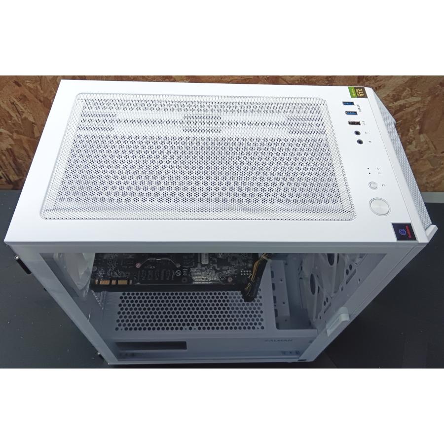 ゲーミングPC デスクトップ 整備済み アウトレット GTX1070Ti Core i5