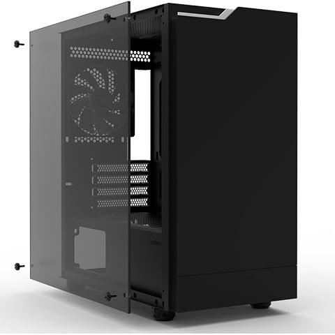 ゲーミングPC デスクトップ 整備済み アウトレット GTX1060 Ryzen5 16GB SSD500GB Win11 90日保証 G-StormR |  | 04