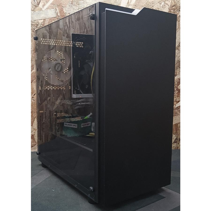 ゲーミングPC デスクトップ 整備済み アウトレット GTX1060 Ryzen5 16GB SSD500GB Win11 90日保証 G-StormR |  | 06