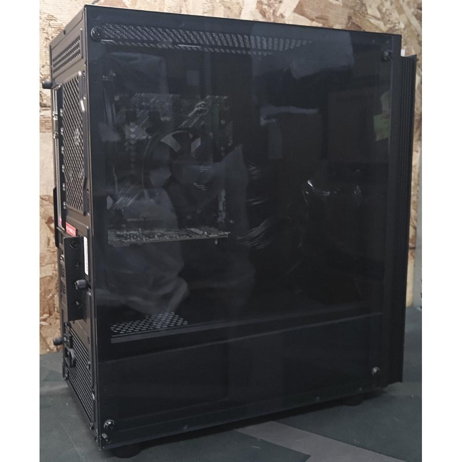 ゲーミングPC デスクトップ 整備済み アウトレット GTX1060 Ryzen5 16GB SSD500GB Win11 90日保証 G-StormR |  | 07