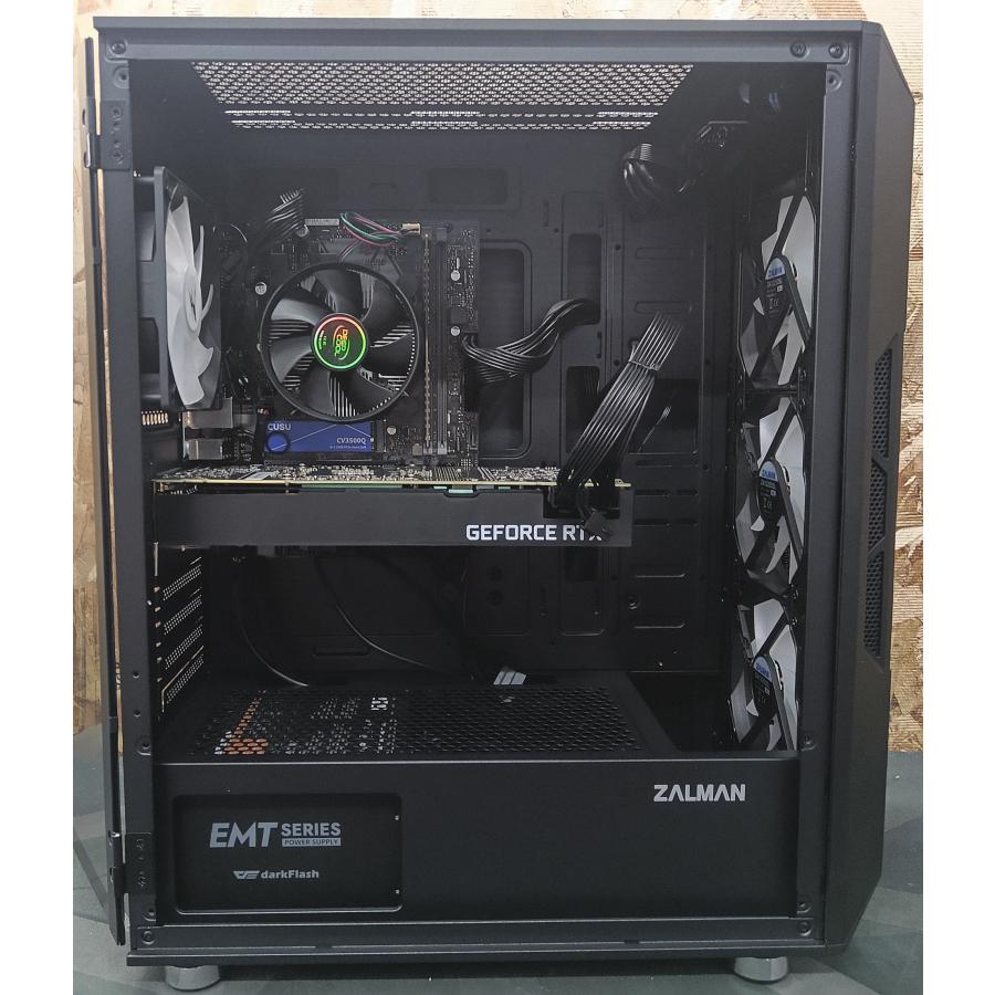 ゲーミングデスクトップPC Core i7 + RTX 2070 ゲーミングPC デスクトップ 未使用品 アウトレット RTX2070Super Core