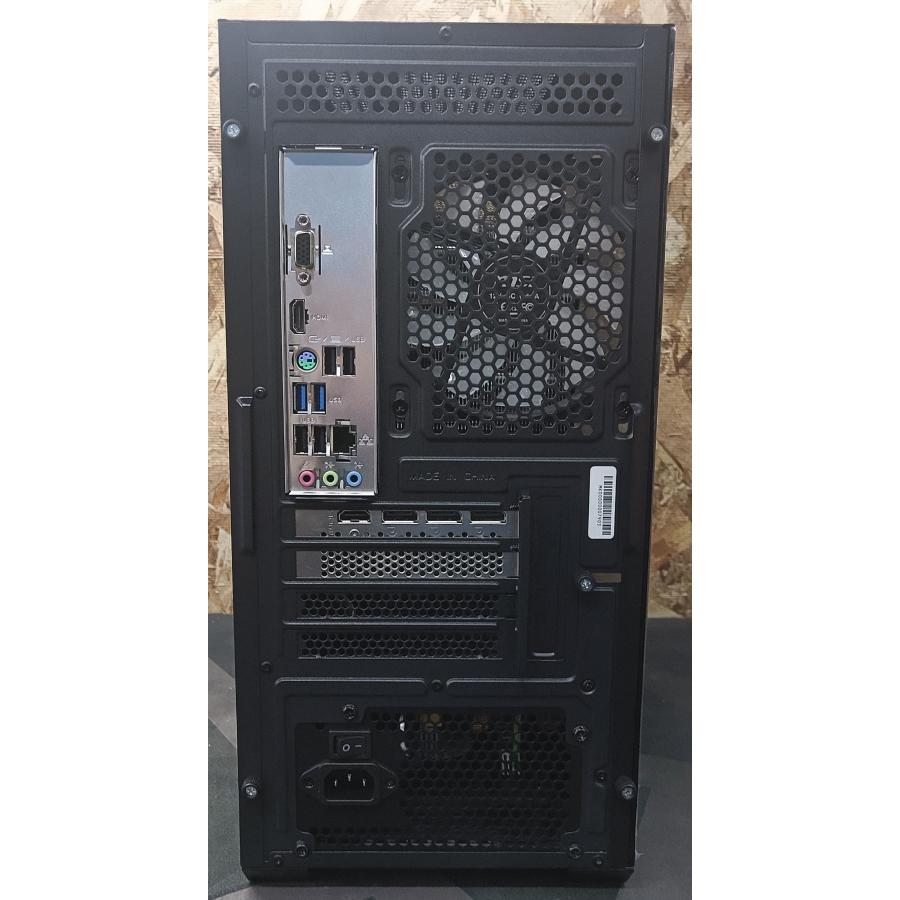 ゲーミングPC デスクトップ 整備済み アウトレット 1点限り RTX3060 i5