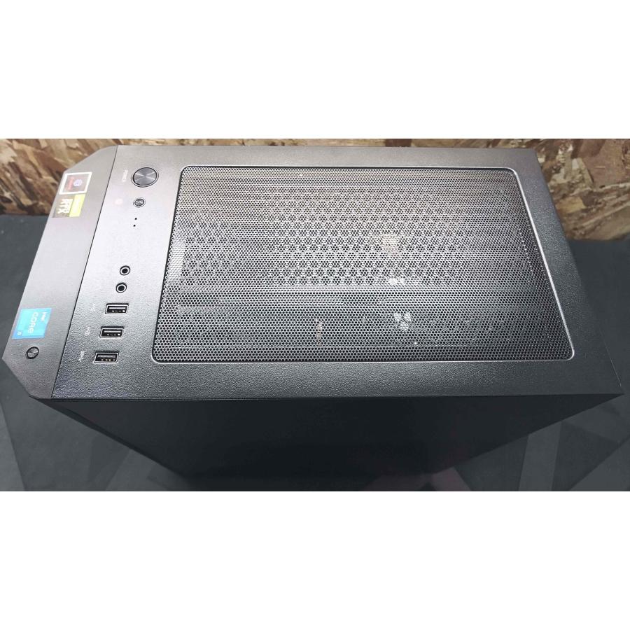 ゲーミングPC デスクトップ 整備済み アウトレット 1点限り RTX3060 i5