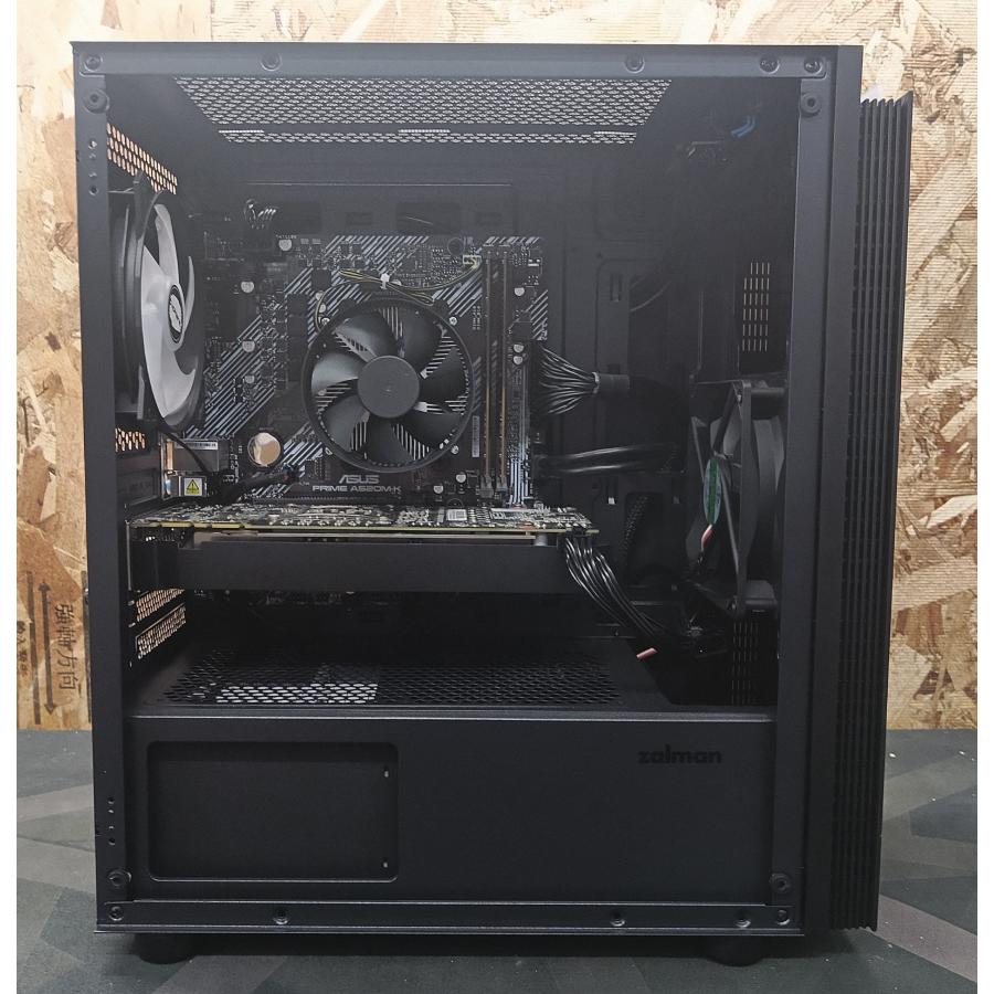 ゲーミングPC デスクトップ 整備済み アウトレット 1点限り GTX1070Ti