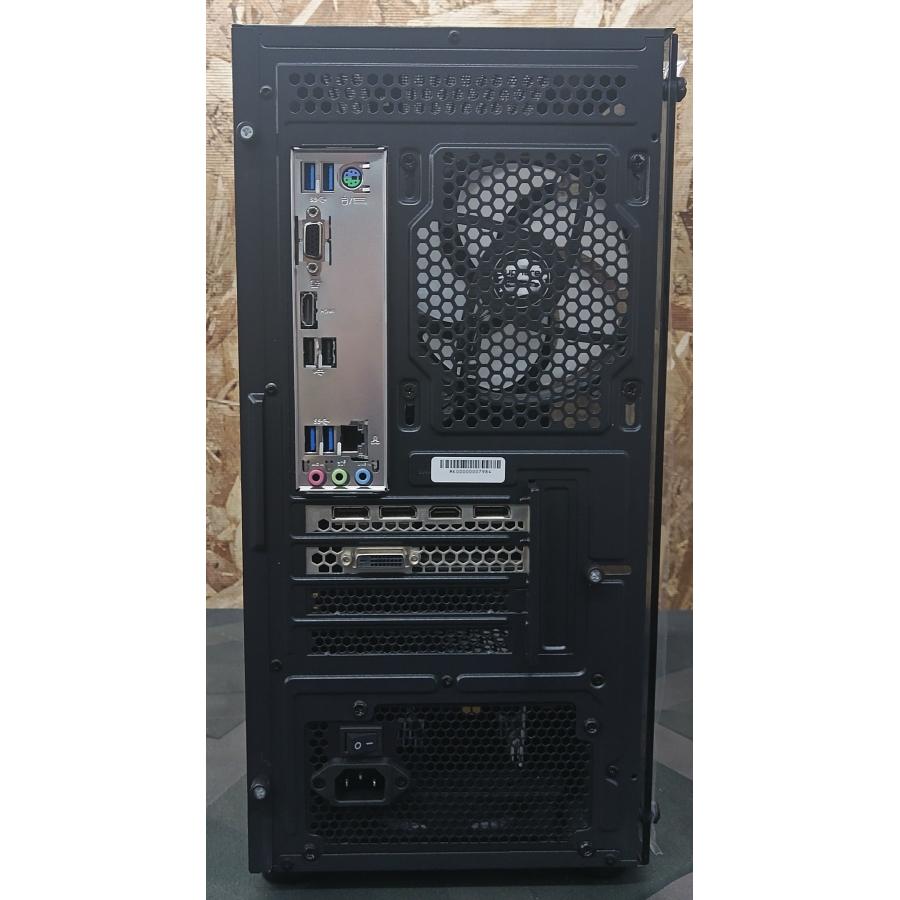 格安ゲーミングPC Ryzen5 3500X GTX1070Ti ゲーミングPC デスクトップ 整備済み アウトレット 1点限り GTX1070Ti