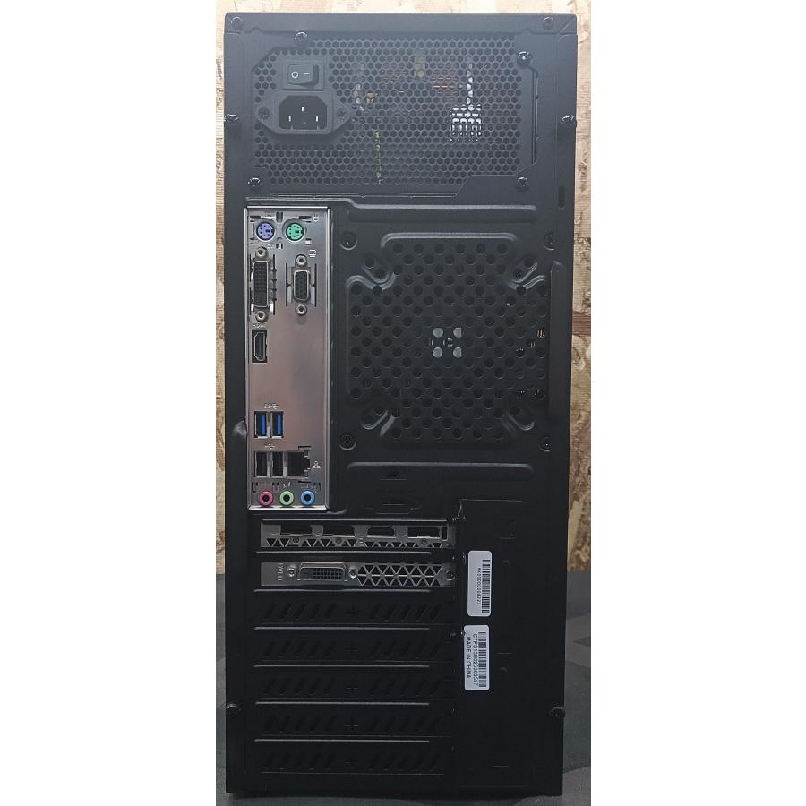 未使用品】 G-Storm GTX 1080 Core i7-10700 メモリ16GB SSD512GB 
