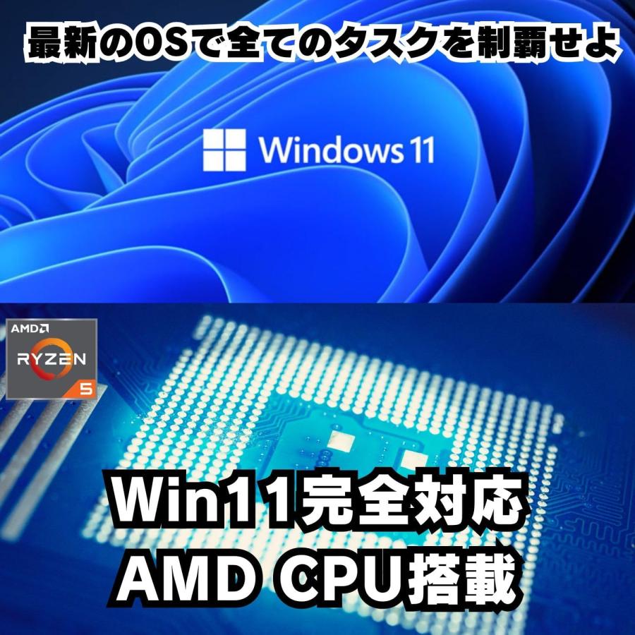 未使用品】 G-Storm RTX 3060 Ryzen5-4500 メモリ16GB SSD1TB