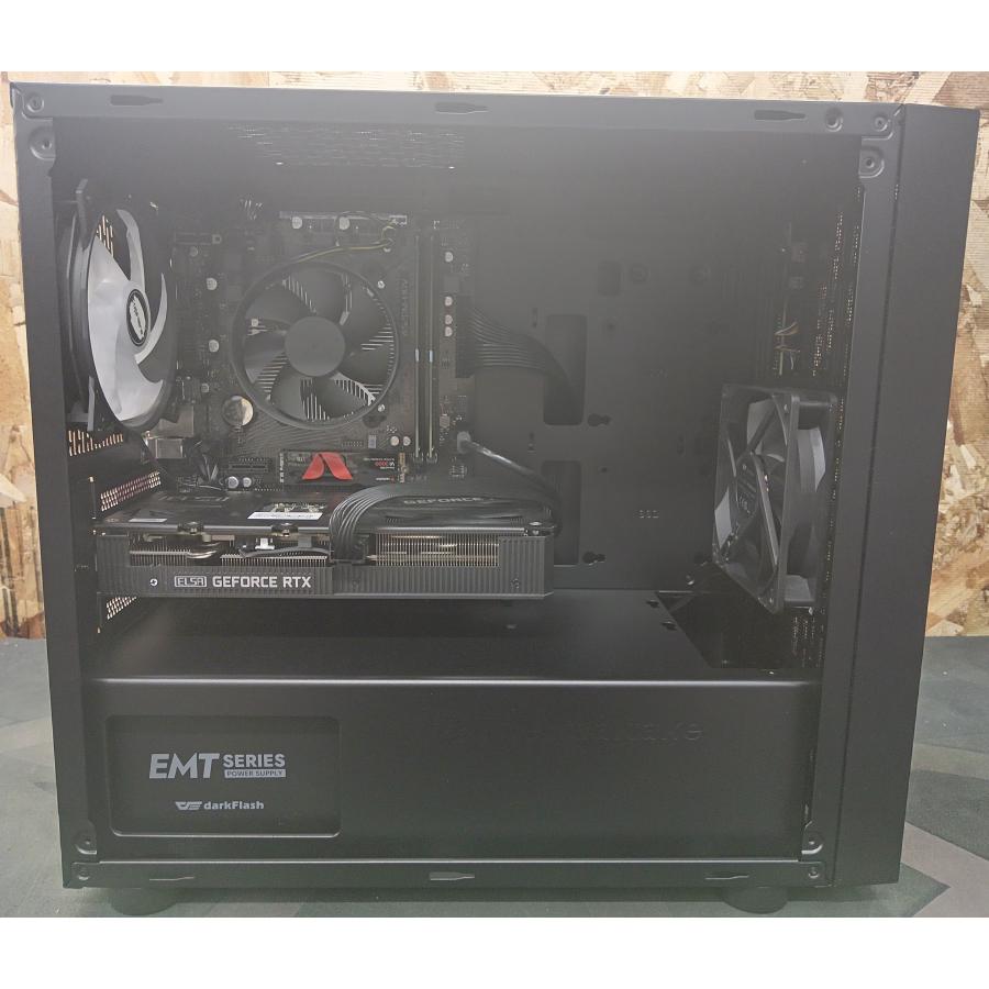 未使用品】 G-Storm RTX 3060 Ryzen5-4500 メモリ16GB SSD1TB