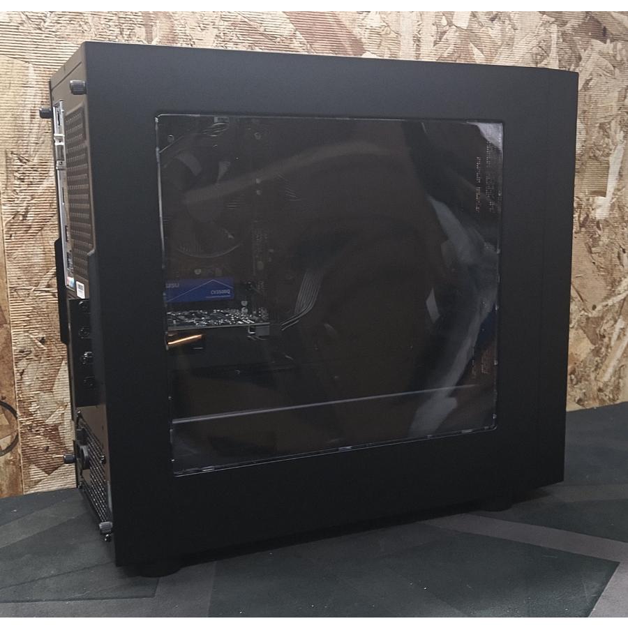 ゲーミングPC デスクトップ 整備済み アウトレット GTX1660Super