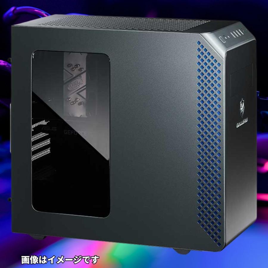 GALLERIA（サードウェーブ） ゲーミングPC デスクトップ 整備済み