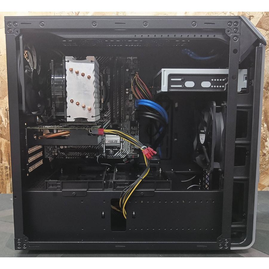 他メーカー整備済み品 ガレリア ゲーミングパソコン GTX 1660 Super