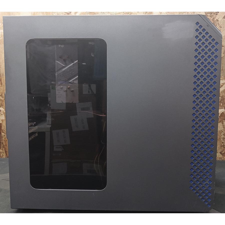 他メーカー整備済み品】 ガレリア ゲーミングパソコン RX 7600XT Core