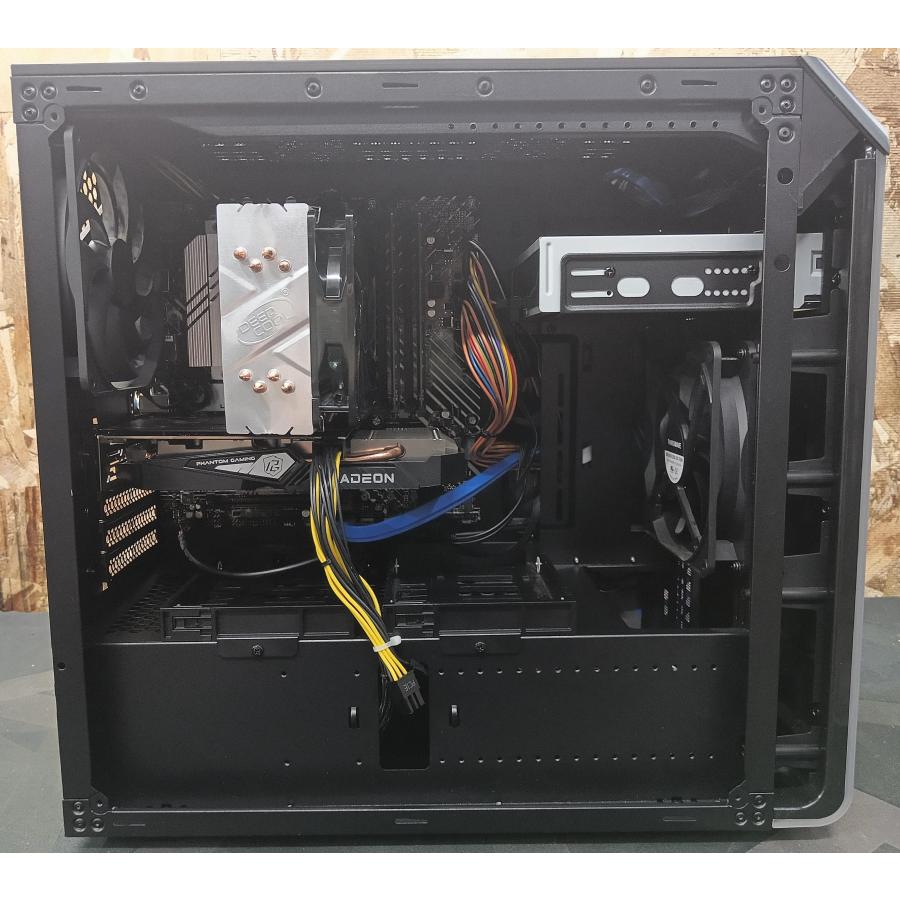 ゲーミングPC デスクトップ 整備済み アウトレット 訳あり RX6500XT Core i5-12400 16GB SSD1TB Win11 フォートナイト 90日保証 GALLERIA | GALLERIA（サードウェーブ） | 06
