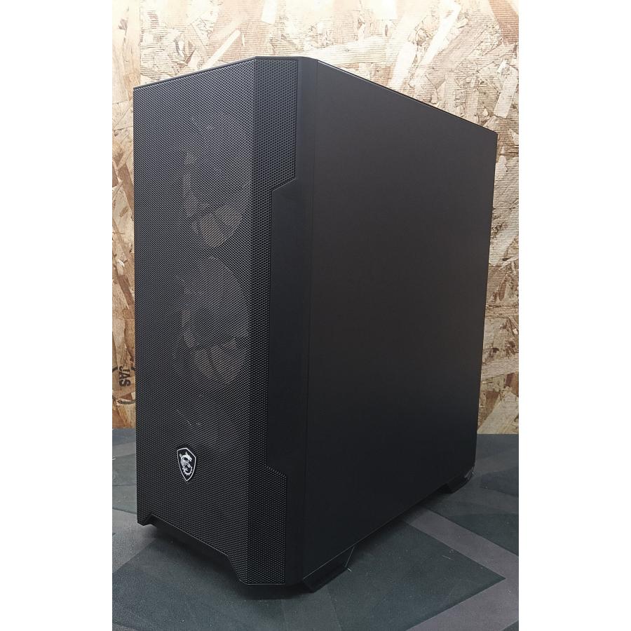 ゲーミングPC デスクトップ 未使用品 アウトレット RTX2060Super Ryzen5 16GB SSD512GB Win11 ブラック フォートナイト 90日保証 G-Storm |  | 07