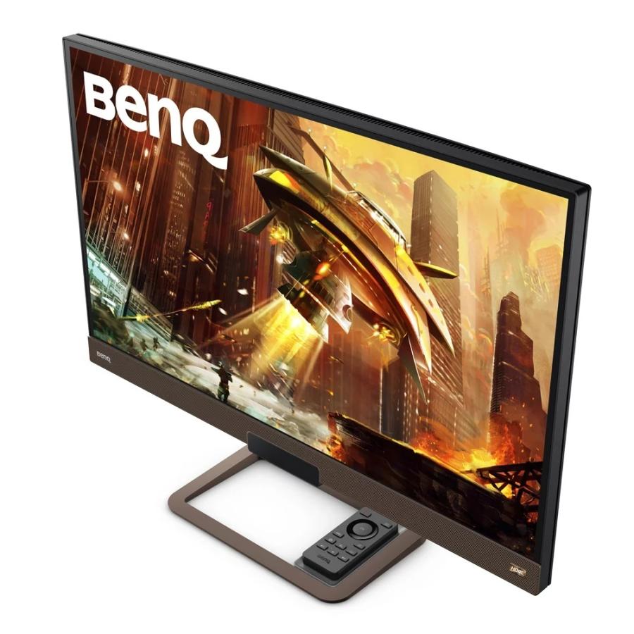 ランクS 新品再生品】保証付 BenQ EX2780Q 27インチ IPS HDR 144Hz