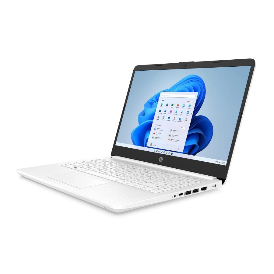 ノートパソコン 新品 HP 14s-fq1033AU Windows11 ノートPC  Ryzen3 5300U メモリ8GB SSD256GB 14.0型FHD｜wafflestore｜08