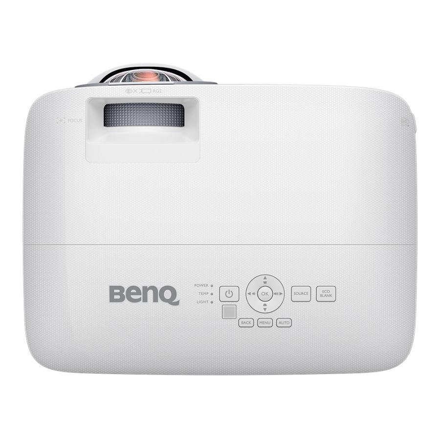 BenQ MW826ST 短焦点プロジェクター 本体 BenQ プロジェクター 美品 使用0時間 MW826STH 短焦点