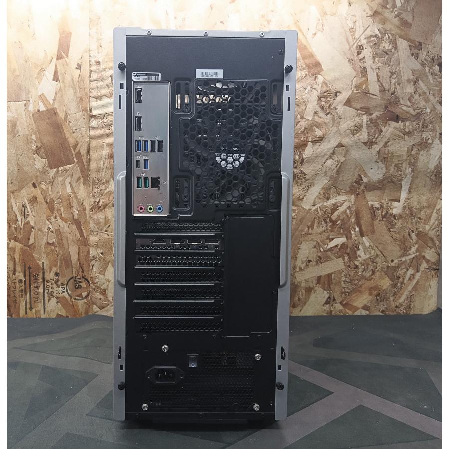 1点限り】ドスパラ raytrek 4CXV RTX3060 Core i7-13700F メモリ16GB