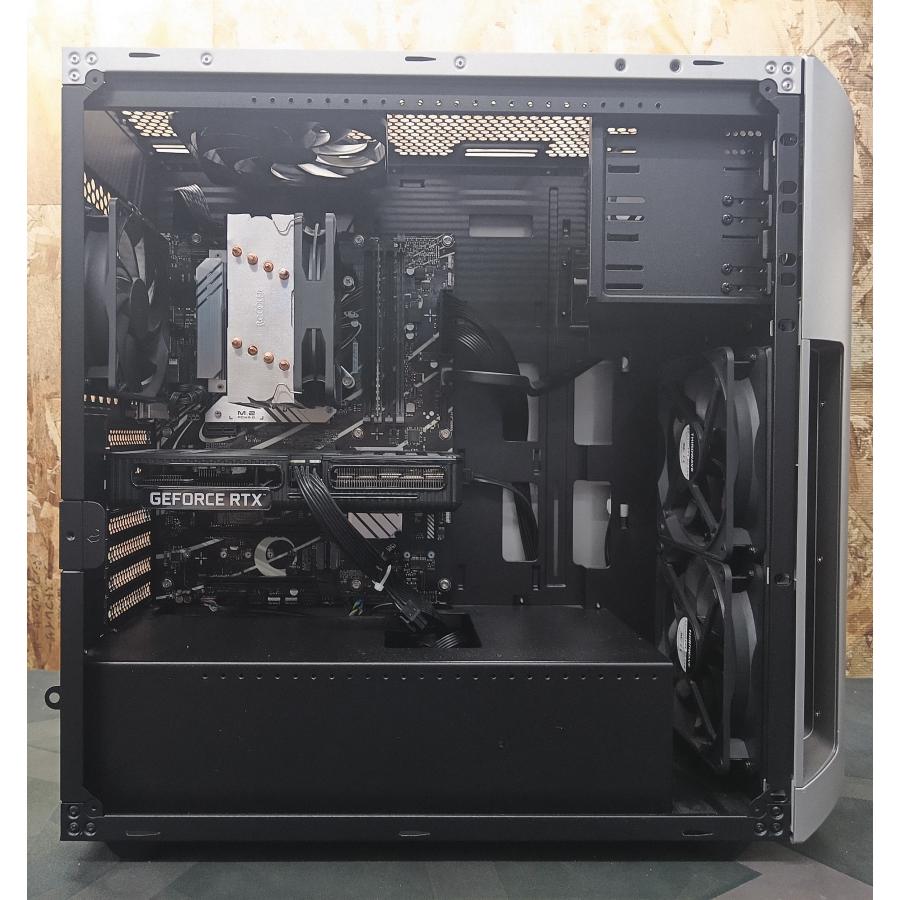 1点限り】ドスパラ raytrek 4CXV RTX3060 Core i7-13700F メモリ16GB