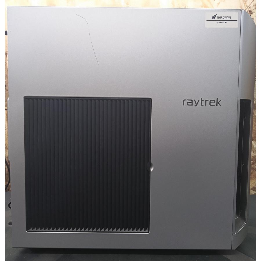 1点限り】ドスパラ raytrek 4CXV RTX3060 Core i7-13700F メモリ16GB