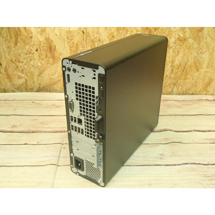 【ランクB】動作確認整備済 HP ProDesk 400 G4 SF Y5W43AV Core i5-7500/メモリ 16GB/SSD 256GB/DVDマルチ｜wafflestore｜09