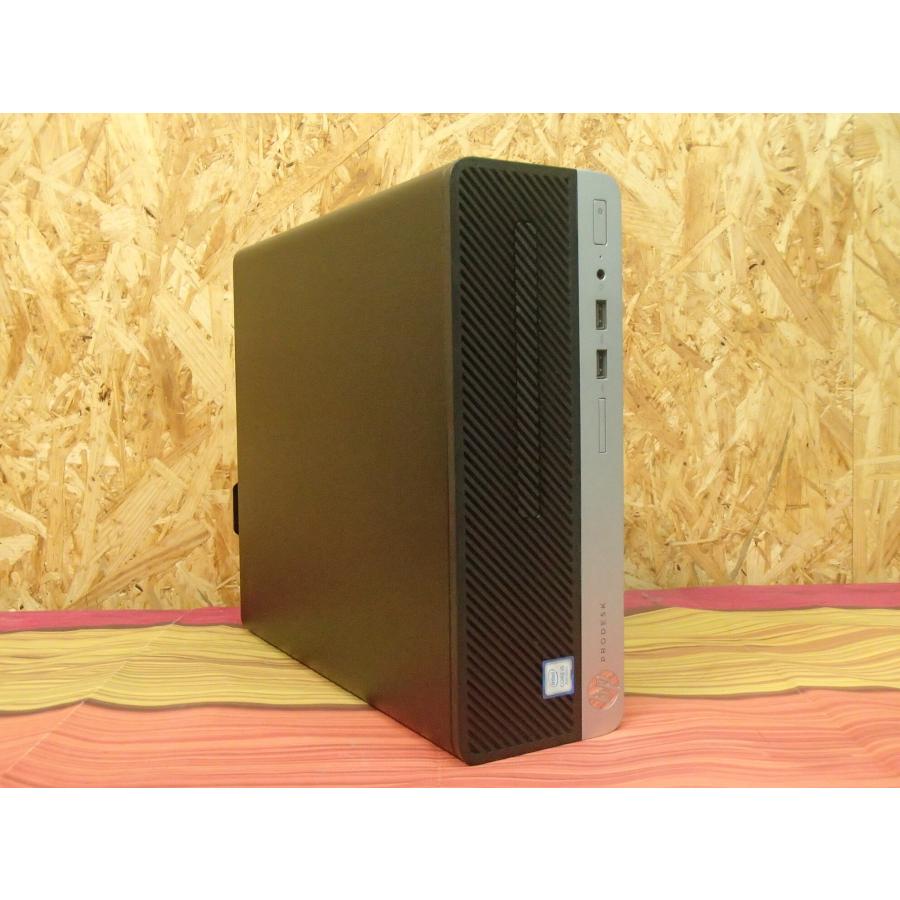 HP ProDesk 400 G5 SFF 2ZX70AV Core i5-8500/メモリ 8GB/SSD