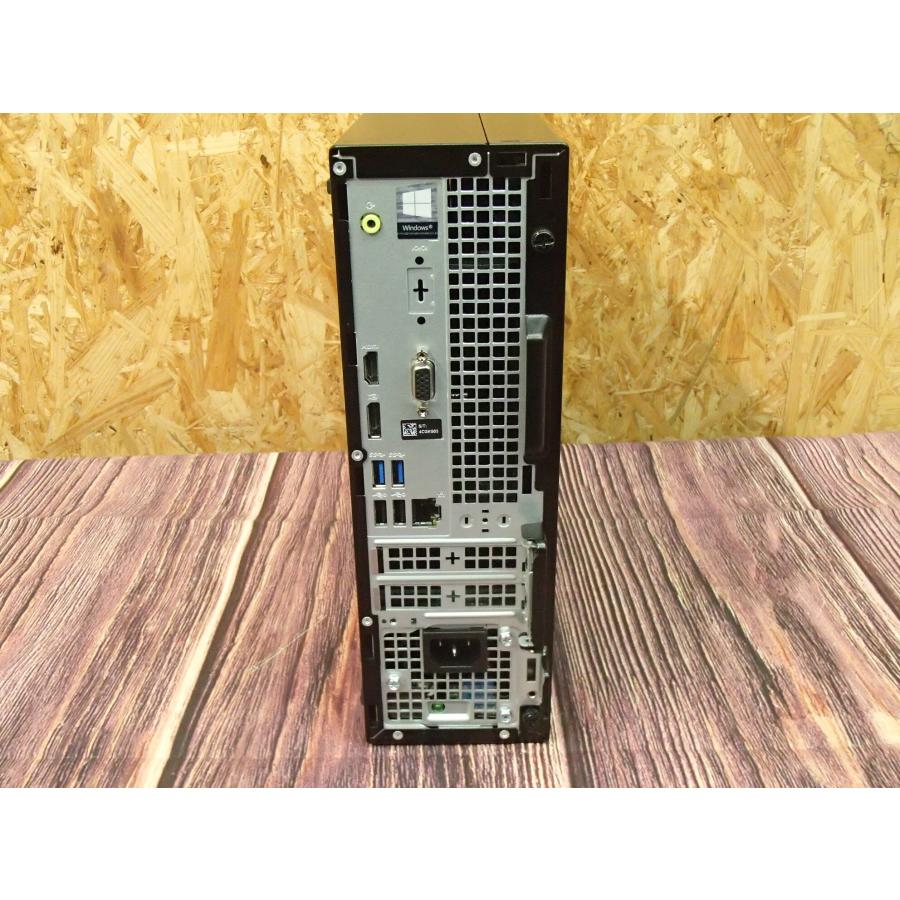 OptiPlex デスクトップパソコン DELL 3070 SFF 第9世代 Core i7 OptiPlex デスクトップパソコン DELL 3070 SFF 第9世代 Core i7