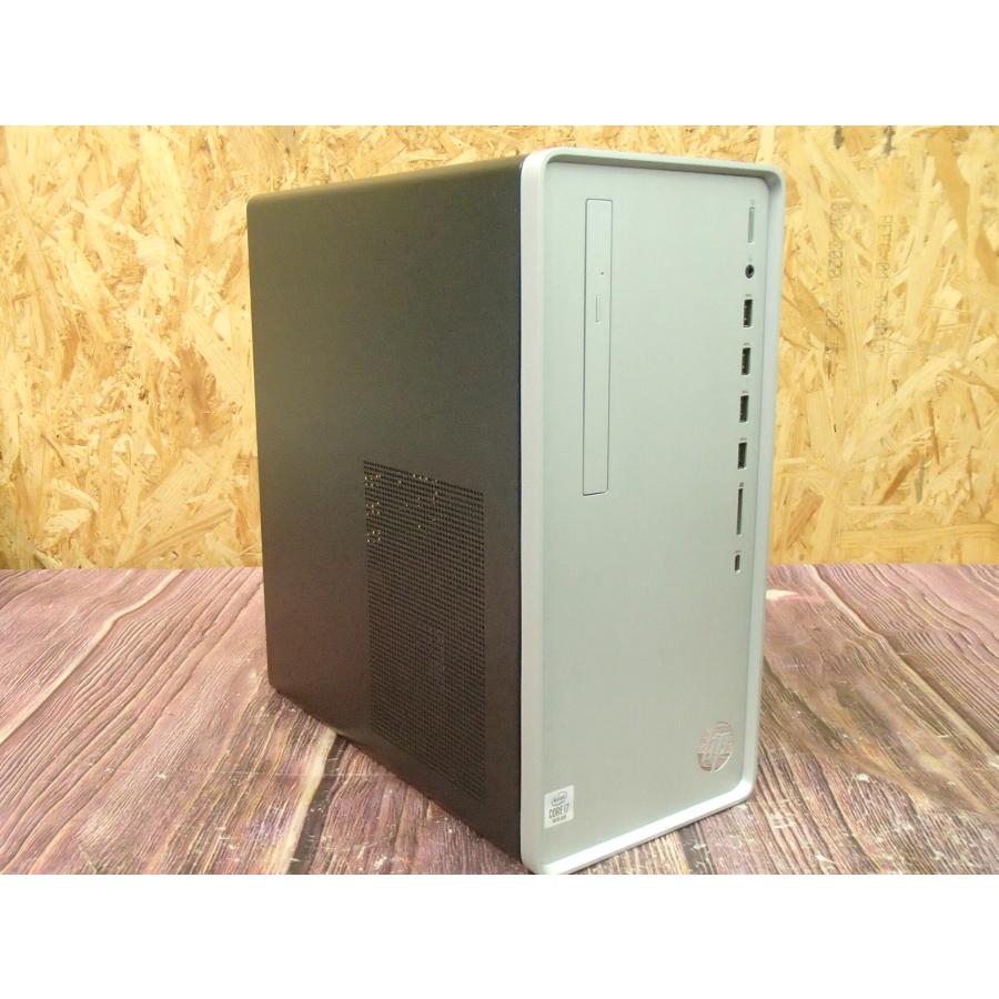 hp - HP PavilionDesktop 第9世代i5 16GB GTX1050Ti hp - HP PavilionDesktop 第9世代i5 16GB GTX1050Tiの通販 by