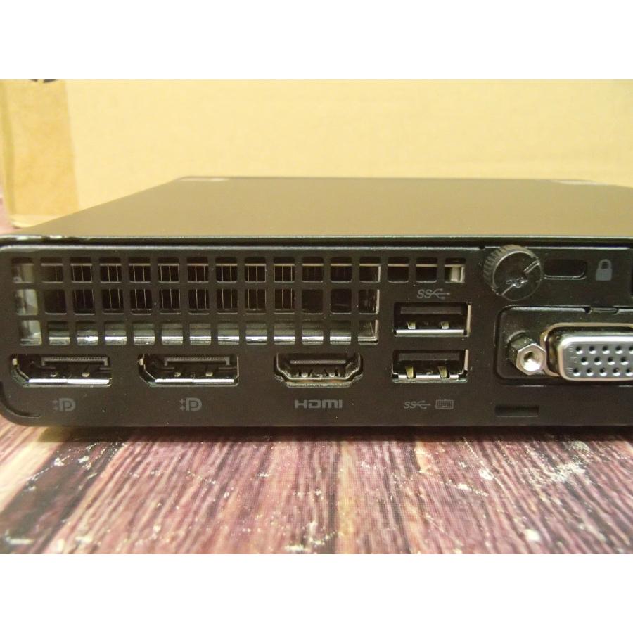 Elite（日本HP） デスクトップパソコン Windows11 HP Elite Mini 800 
