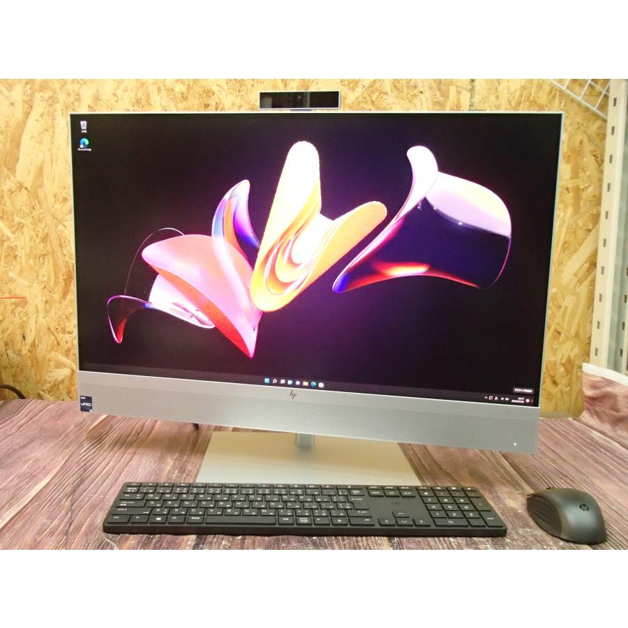 Elite（日本HP） デスクトップパソコン Windows11 一体型 HP EliteOne