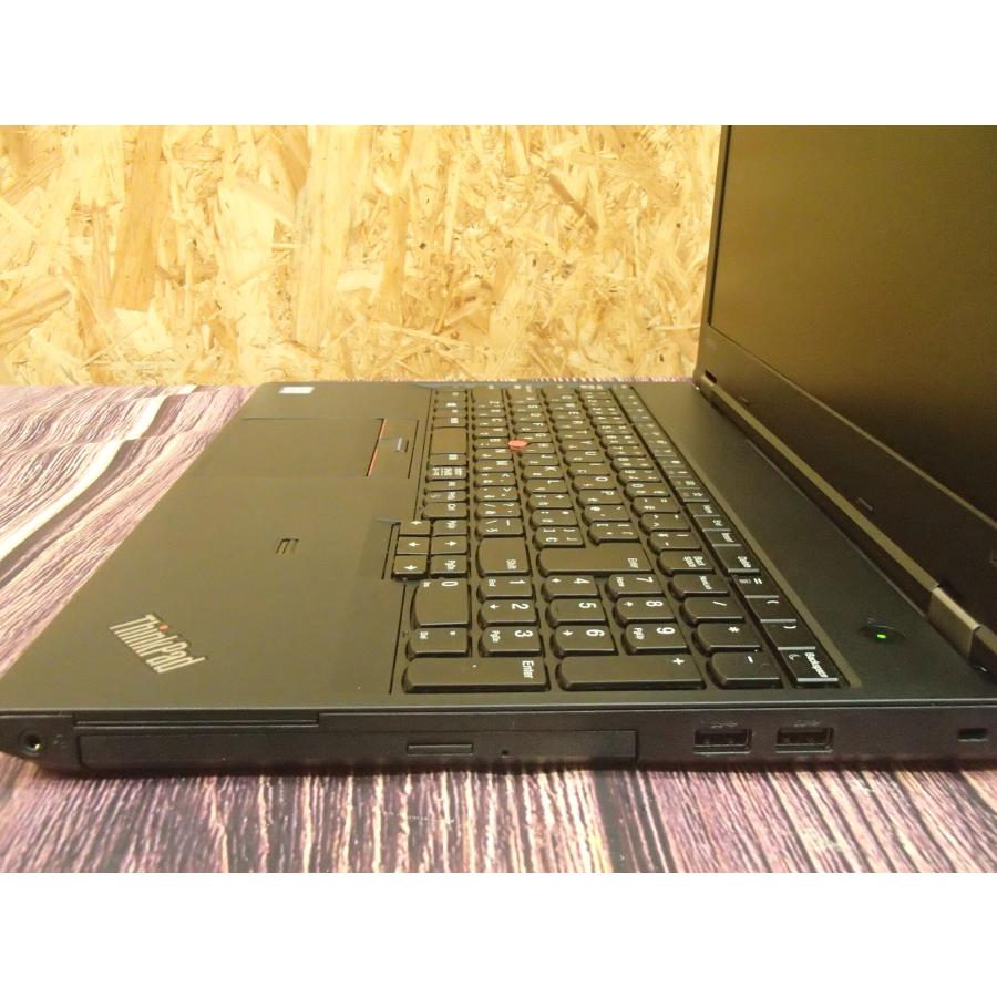 ノートパソコン Lenovo ThinkPad L570 中古ノートPC Windows11 Core i7