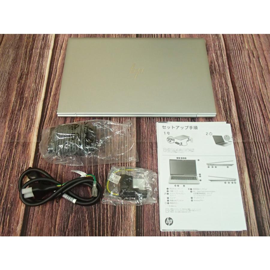 ノートパソコン 14インチ HP EliteBook 840 Aero G8 展示美品 Windows11 ノートPC Core I5-1135G7 メモリ16GB SSD512GB 14.0型 FHD Windowsノート HP EliteBook 840 Aero G8 i5 1135G7 16GB