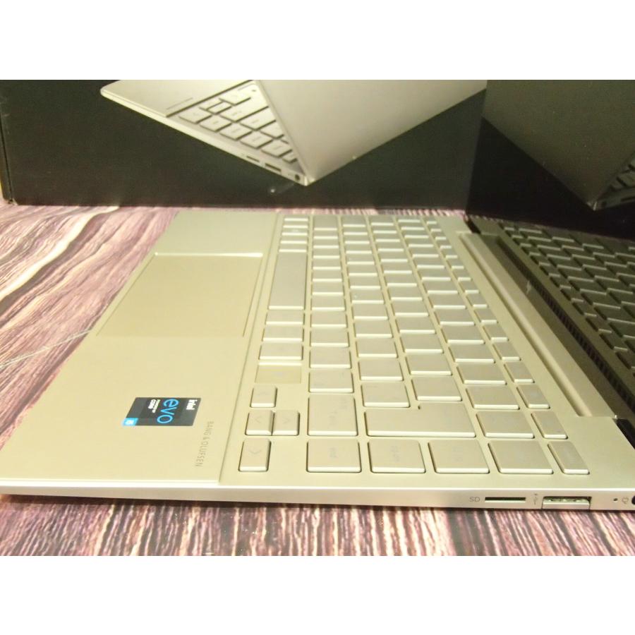 ENVY 13 ノートパソコン タッチパネル HP 13-ba1032TU 展示美品 