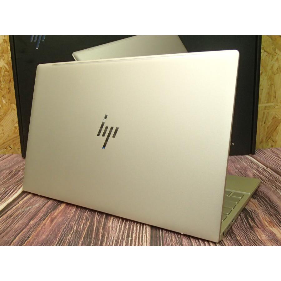 美品】hp 13インチ ノートpc 8G 256gb タッチパネル有り