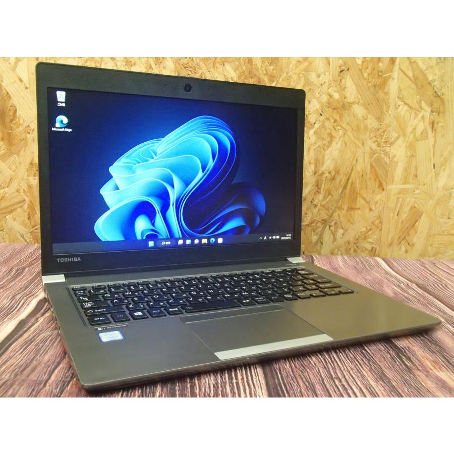 dynabook（ダイナブック） ノートパソコン dynabook R63 H Windows11