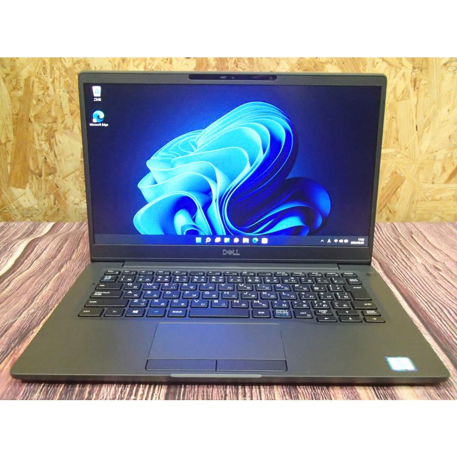ノートパソコン タッチパネル DELL Latitude 7300 Windows11 Core i7 