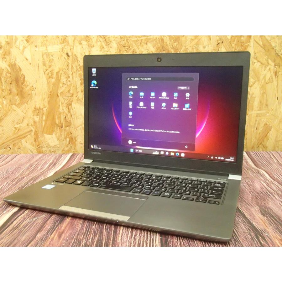 dynabook（ダイナブック） ノートパソコン 13インチ dynabook R63/H