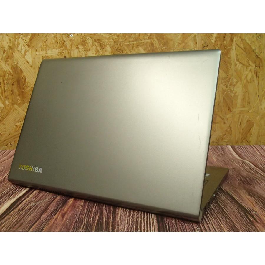 dynabook（ダイナブック） ノートパソコン 13インチ dynabook R63/H